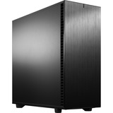 Fractal Design Define 7 XL Midi Tower Nero Nero, Midi Tower, PC, Nero, ATX, EATX, micro ATX, Micro-ITX, SSI CEB, Acciaio, 18,5 cm