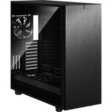 Fractal Design Define 7 XL Midi Tower Nero Nero, Midi Tower, PC, Nero, ATX, EATX, micro ATX, Micro-ITX, SSI CEB, Acciaio, 18,5 cm