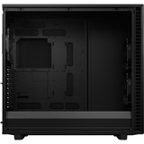 Fractal Design Define 7 XL Midi Tower Nero Nero, Midi Tower, PC, Nero, ATX, EATX, micro ATX, Micro-ITX, SSI CEB, Acciaio, 18,5 cm