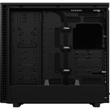 Fractal Design Define 7 XL Midi Tower Nero, Torre grande telaio Nero, Midi Tower, PC, Nero, ATX, EATX, micro ATX, Micro-ITX, SSI CEB, Acciaio, 18,5 cm