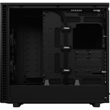 Fractal Design Define 7 XL Midi Tower Nero, Torre grande telaio Nero, Midi Tower, PC, Nero, ATX, EATX, micro ATX, Micro-ITX, SSI CEB, Acciaio, 18,5 cm
