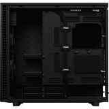 Fractal Design Define 7 XL Midi Tower Nero, Torre grande telaio Nero, Midi Tower, PC, Nero, ATX, EATX, micro ATX, Micro-ITX, SSI CEB, Acciaio, 18,5 cm
