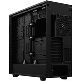 Fractal Design Define 7 XL Midi Tower Nero, Torre grande telaio Nero, Midi Tower, PC, Nero, ATX, EATX, micro ATX, Micro-ITX, SSI CEB, Acciaio, 18,5 cm
