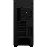 Fractal Design Define 7 XL Midi Tower Nero, Torre grande telaio Nero, Midi Tower, PC, Nero, ATX, EATX, micro ATX, Micro-ITX, SSI CEB, Acciaio, 18,5 cm
