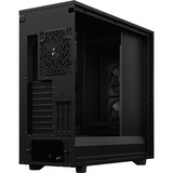 Fractal Design Define 7 XL Midi Tower Nero, Torre grande telaio Nero, Midi Tower, PC, Nero, ATX, EATX, micro ATX, Micro-ITX, SSI CEB, Acciaio, 18,5 cm