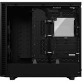 Fractal Design Define 7 XL Midi Tower Nero, Torre grande telaio Nero, Midi Tower, PC, Nero, ATX, EATX, micro ATX, Micro-ITX, SSI CEB, Acciaio, 18,5 cm