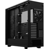 Fractal Design Define 7 XL Midi Tower Nero, Torre grande telaio Nero, Midi Tower, PC, Nero, ATX, EATX, micro ATX, Micro-ITX, SSI CEB, Acciaio, 18,5 cm