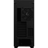 Fractal Design Define 7 XL Midi Tower Nero, Torre grande telaio Nero, Midi Tower, PC, Nero, ATX, EATX, micro ATX, Micro-ITX, SSI CEB, Acciaio, 18,5 cm