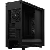 Fractal Design Define 7 XL Midi Tower Nero, Torre grande telaio Nero, Midi Tower, PC, Nero, ATX, EATX, micro ATX, Micro-ITX, SSI CEB, Acciaio, 18,5 cm