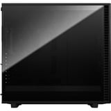 Fractal Design Define 7 XL Midi Tower Nero, Torre grande telaio Nero, Midi Tower, PC, Nero, ATX, EATX, micro ATX, Micro-ITX, SSI CEB, Acciaio, 18,5 cm