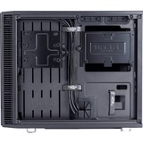 Fractal Design Define Nano S - Window Mini Tower Nero Nero, Mini Tower, PC, Nero, ITX, 16 cm, 31,5 cm