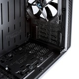 Fractal Design Define Nano S - Window Mini Tower Nero Nero, Mini Tower, PC, Nero, ITX, 16 cm, 31,5 cm