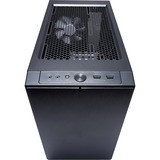 Fractal Design Define Nano S - Window Mini Tower Nero Nero, Mini Tower, PC, Nero, ITX, 16 cm, 31,5 cm