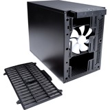 Fractal Design Define Nano S - Window Mini Tower Nero Nero, Mini Tower, PC, Nero, ITX, 16 cm, 31,5 cm