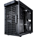 Fractal Design Define Nano S - Window Mini Tower Nero Nero, Mini Tower, PC, Nero, ITX, 16 cm, 31,5 cm