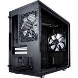 Fractal Design Define Nano S - Window Mini Tower Nero Nero, Mini Tower, PC, Nero, ITX, 16 cm, 31,5 cm