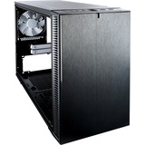 Fractal Design Define Nano S - Window Mini Tower Nero Nero, Mini Tower, PC, Nero, ITX, 16 cm, 31,5 cm