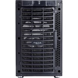 Fractal Design Define Nano S - Window Mini Tower Nero Nero, Mini Tower, PC, Nero, ITX, 16 cm, 31,5 cm