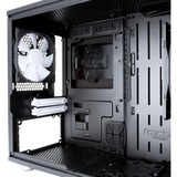 Fractal Design Define Nano S - Window Mini Tower Nero, Chassis Tower Nero, Mini Tower, PC, Nero, ITX, 16 cm, 31,5 cm
