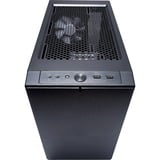 Fractal Design Define Nano S - Window Mini Tower Nero, Chassis Tower Nero, Mini Tower, PC, Nero, ITX, 16 cm, 31,5 cm