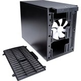 Fractal Design Define Nano S - Window Mini Tower Nero, Chassis Tower Nero, Mini Tower, PC, Nero, ITX, 16 cm, 31,5 cm
