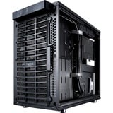 Fractal Design Define Nano S - Window Mini Tower Nero, Chassis Tower Nero, Mini Tower, PC, Nero, ITX, 16 cm, 31,5 cm