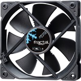Fractal Design Dynamic X2 Case per computer Ventilatore 12 cm Nero, Ventola Nero, Computer case, 12 cm, 19,4 dB, 52,3 pdc/min, 0,88 mmH2O