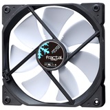 Fractal Design Dynamic X2 Case per computer Ventilatore 14 cm Nero, Bianco bianco, Ventilatore, 14 cm, 18,9 dB, 68,4 pdc/min, Nero, Bianco