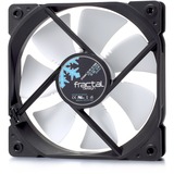 Fractal Design Dynamic X2 GP-12 PWM Case per computer Ventilatore 12 cm Nero, Bianco bianco/Nero, Ventilatore, 12 cm, 1200 Giri/min, 19,4 dB, 52,3 pdc/min, Nero, Bianco