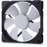 Fractal Design Dynamic X2 GP-12 PWM Case per computer Ventilatore 12 cm Nero, Bianco bianco/Nero, Ventilatore, 12 cm, 1200 Giri/min, 19,4 dB, 52,3 pdc/min, Nero, Bianco