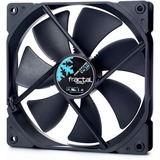 Fractal Design Dynamic X2 GP-14 PWM Case per computer Ventilatore 14 cm Nero 1 pz Nero, Ventilatore, 14 cm, 500 Giri/min, 1700 Giri/min, 33,7 dB, 105,9 pdc/min