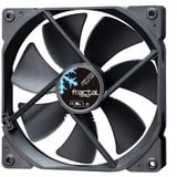 Fractal Design FD-FAN-DYN-X2-GP14-BK sistema di raffreddamento per computer Case per computer Ventilatore 14 cm Nero, Ventola Nero, Ventilatore, 14 cm, 1000 Giri/min, 18,9 dB, Nero