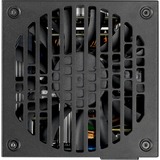 Fractal Design FD-PSU-ION-SFX-500G-BK alimentatore per computer 500 W 24-pin ATX Nero Nero, 500 W, 100 - 240 V, 50/60 Hz, 6/3 A, 100 W, 100 W
