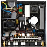 Fractal Design FD-PSU-ION-SFX-500G-BK alimentatore per computer 500 W 24-pin ATX Nero Nero, 500 W, 100 - 240 V, 50/60 Hz, 6/3 A, 100 W, 100 W