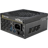 Fractal Design FD-PSU-ION-SFX-500G-BK alimentatore per computer 500 W 24-pin ATX Nero Nero, 500 W, 100 - 240 V, 50/60 Hz, 6/3 A, 100 W, 100 W