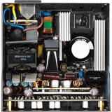 Fractal Design FD-PSU-ION-SFX-650G-BK alimentatore per computer 650 W 24-pin ATX Nero Nero, 650 W, 100 - 240 V, 50/60 Hz, 8/4 A, 100 W, 100 W