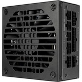 Fractal Design FD-PSU-ION-SFX-650G-BK alimentatore per computer 650 W 24-pin ATX Nero Nero, 650 W, 100 - 240 V, 50/60 Hz, 8/4 A, 100 W, 100 W