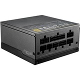 Fractal Design FD-PSU-ION-SFX-650G-BK alimentatore per computer 650 W 24-pin ATX Nero Nero, 650 W, 100 - 240 V, 50/60 Hz, 8/4 A, 100 W, 100 W