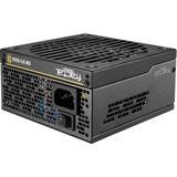 Fractal Design FD-PSU-ION-SFX-650G-BK alimentatore per computer 650 W 24-pin ATX Nero Nero, 650 W, 100 - 240 V, 50/60 Hz, 8/4 A, 100 W, 100 W