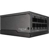 Fractal Design FD-PSU-ION-SFX-650G-BK alimentatore per computer 650 W 24-pin ATX Nero Nero, 650 W, 100 - 240 V, 50/60 Hz, 8/4 A, 100 W, 100 W
