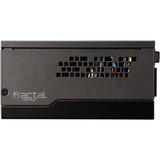 Fractal Design FD-PSU-ION-SFX-650G-BK alimentatore per computer 650 W 24-pin ATX Nero Nero, 650 W, 100 - 240 V, 50/60 Hz, 8/4 A, 100 W, 100 W