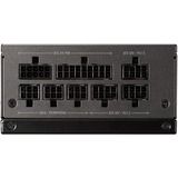 Fractal Design FD-PSU-ION-SFX-650G-BK alimentatore per computer 650 W 24-pin ATX Nero Nero, 650 W, 100 - 240 V, 50/60 Hz, 8/4 A, 100 W, 100 W