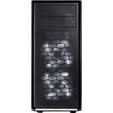 Fractal Design Focus G Midi Tower Nero Nero, Midi Tower, PC, Nero, ATX, ITX, micro ATX, Bianco, Ventole, Frontale