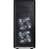 Fractal Design Focus G Midi Tower Nero Nero, Midi Tower, PC, Nero, ATX, ITX, micro ATX, Bianco, Ventole, Frontale