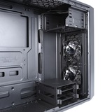 Fractal Design Focus G Midi Tower Nero Nero, Midi Tower, PC, Nero, ATX, ITX, micro ATX, Bianco, Ventole, Frontale