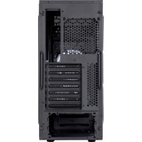 Fractal Design Focus G Midi Tower Nero Nero, Midi Tower, PC, Nero, ATX, ITX, micro ATX, Bianco, Ventole, Frontale