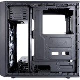 Fractal Design Focus G Midi Tower Nero Nero, Midi Tower, PC, Nero, ATX, ITX, micro ATX, Bianco, Ventole, Frontale