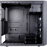 Fractal Design Focus G Midi Tower Nero Nero, Midi Tower, PC, Nero, ATX, ITX, micro ATX, Bianco, Ventole, Frontale