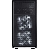 Fractal Design Focus G Mini Mini Tower Nero Nero, Mini Tower, PC, Nero, ITX, Mini-ATX, Bianco, Ventole, Frontale