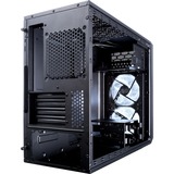 Fractal Design Focus G Mini Mini Tower Nero Nero, Mini Tower, PC, Nero, ITX, Mini-ATX, Bianco, Ventole, Frontale